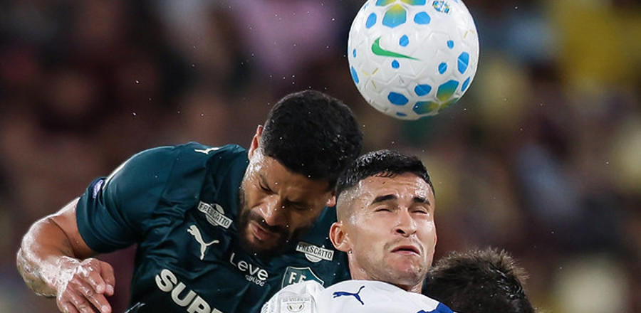Fluminense empata sem gols com o Bahia no Maracanã