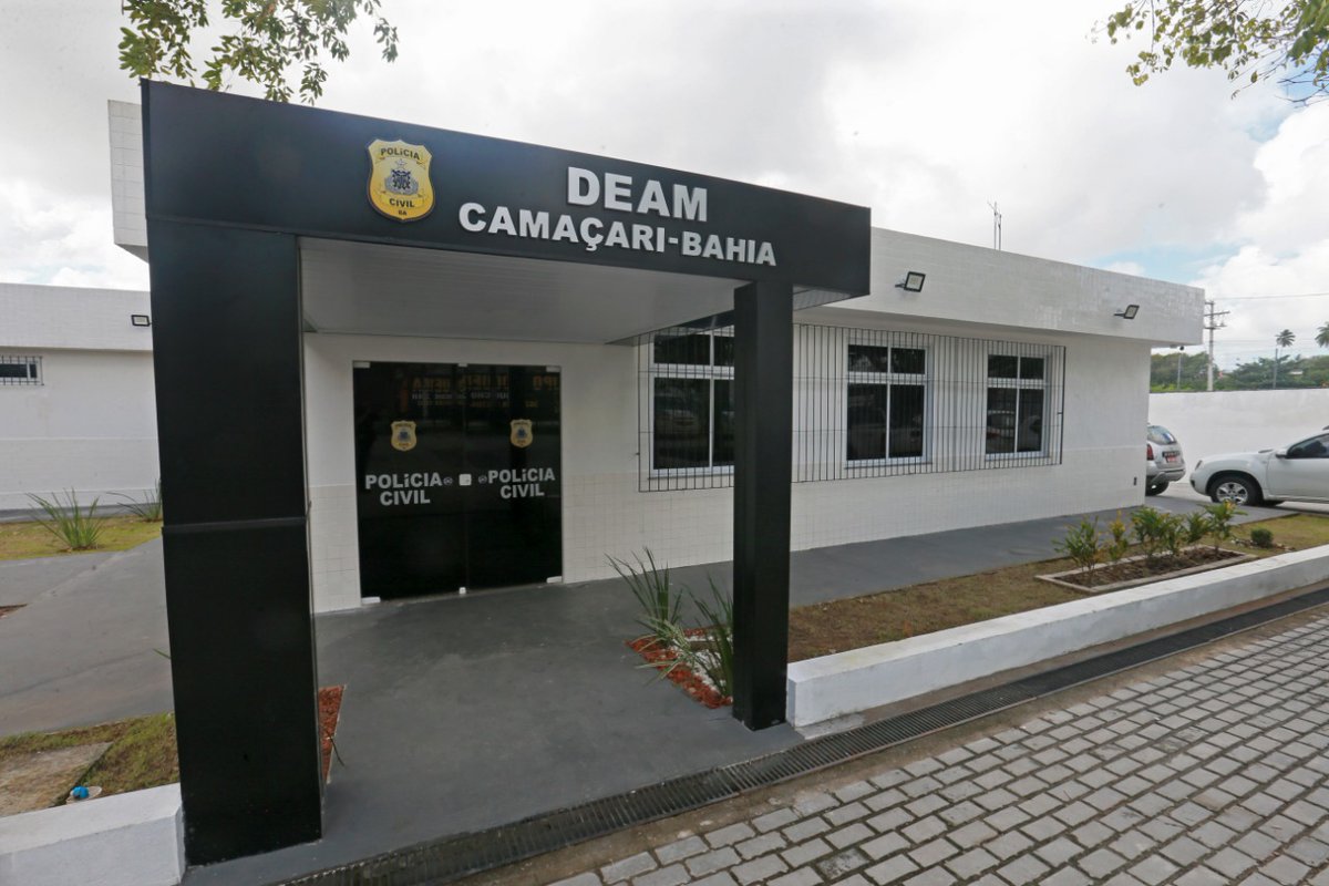CAMAÇARI: Menina de 11 anos denuncia tio por tentativa de estupro em Camaçari