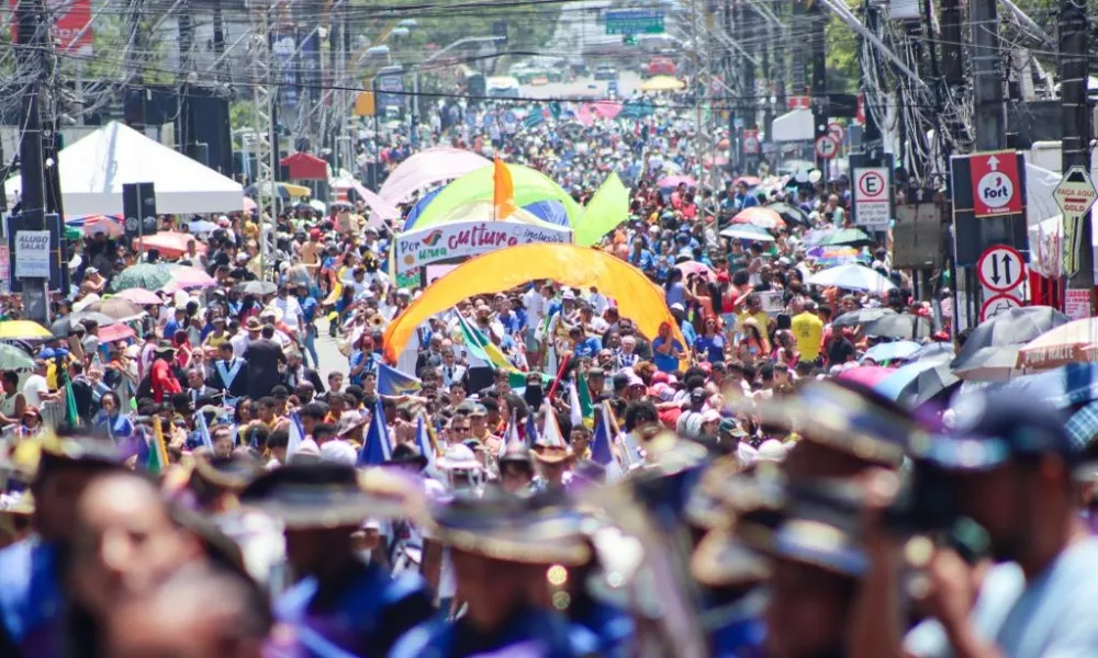 CAMAÇARI: STT define mudanças no trânsito e transporte para desfile cívico de 28 de Setembro no Centro da cidade