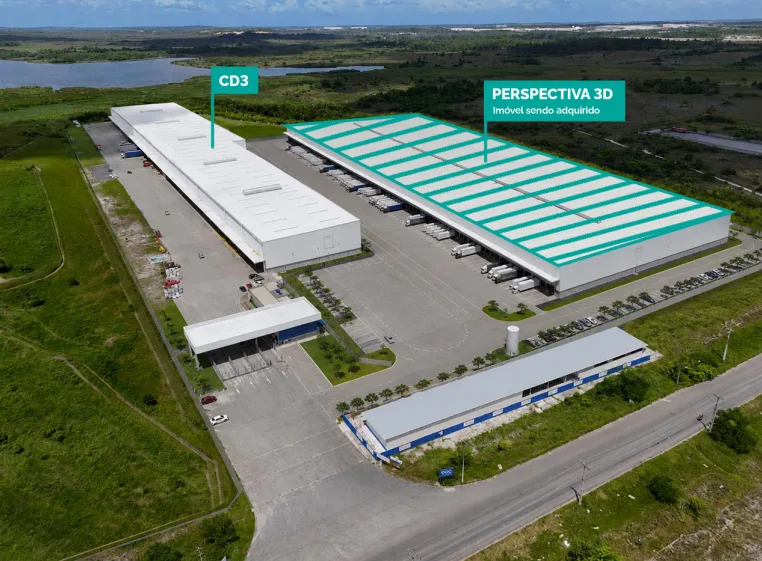 CAMAÇARI: FII anuncia compras de imóveis totalizando R$ 271 milhões