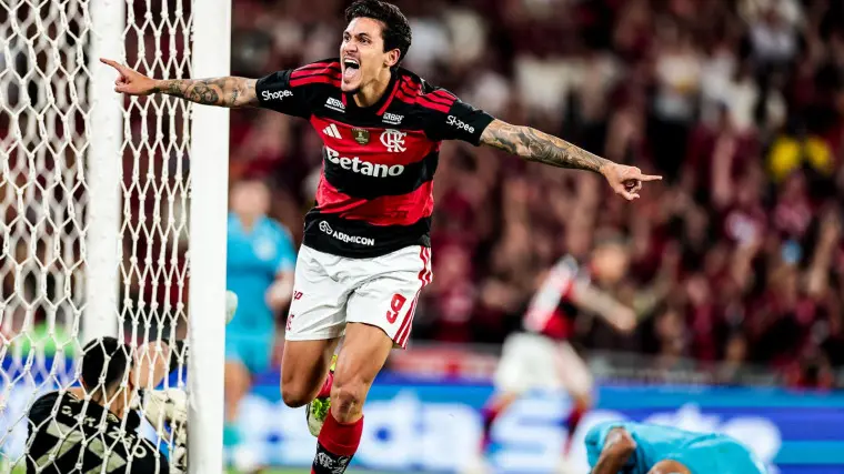 Flamengo x Vitória no Brasileirão: onde assistir, horário e prováveis escalações