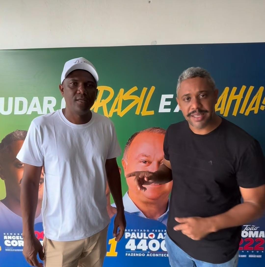 Vereadores de Camaçari apostam R$ 50 mil no resultado da eleição para governador