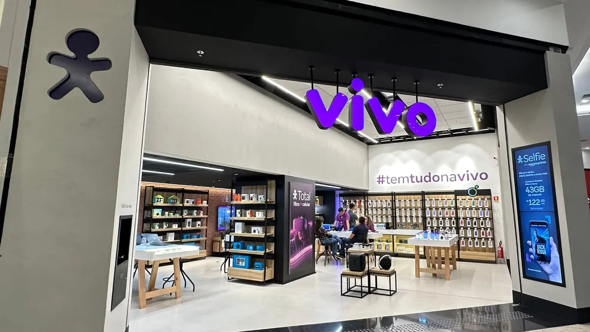 Vivo anuncia enceramento que marca o fim de uma era no Brasil